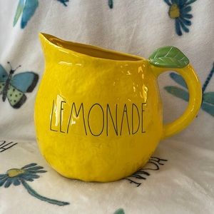 Rae dun lemonade pitcher